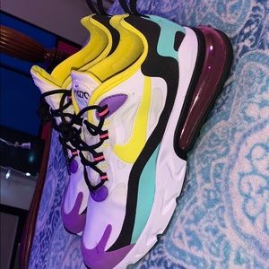 nike airmax 270 react Men/Womens shoe
